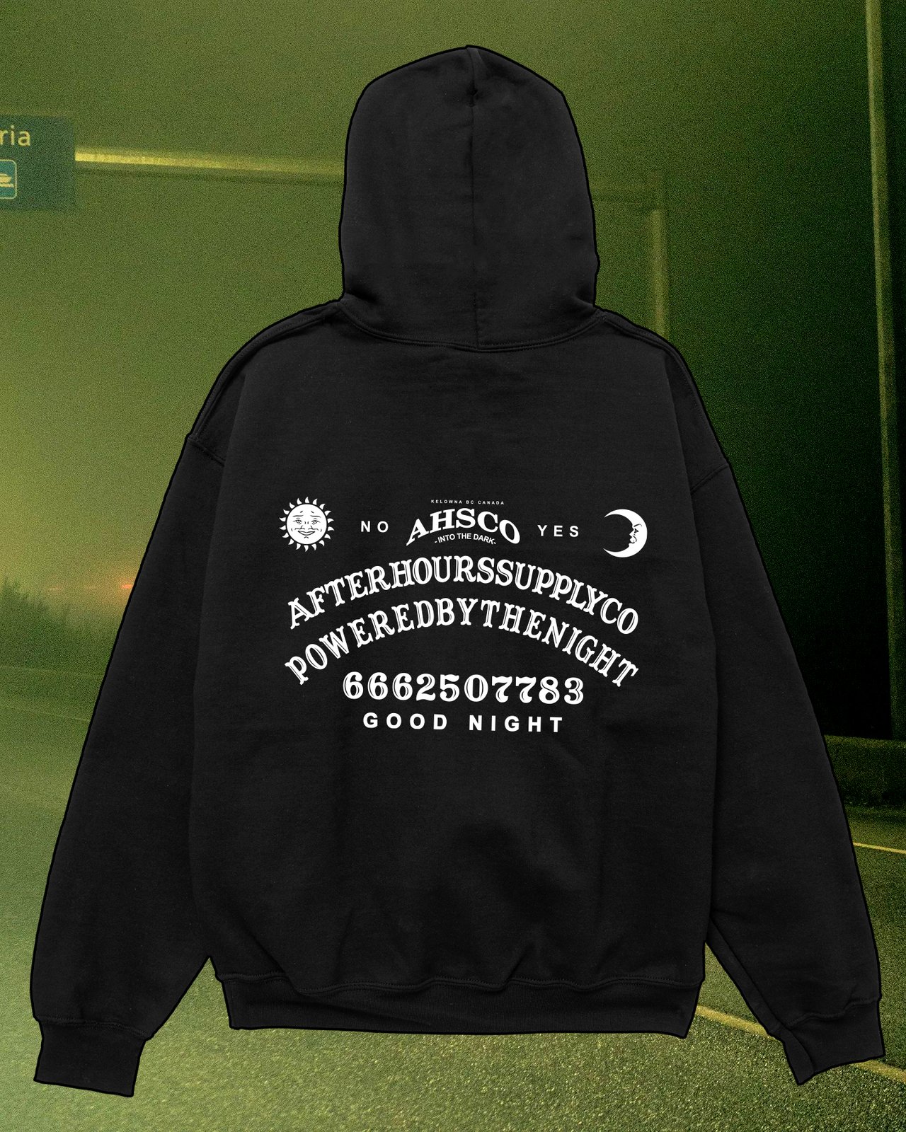 Mystical AF Ouija good hoodie